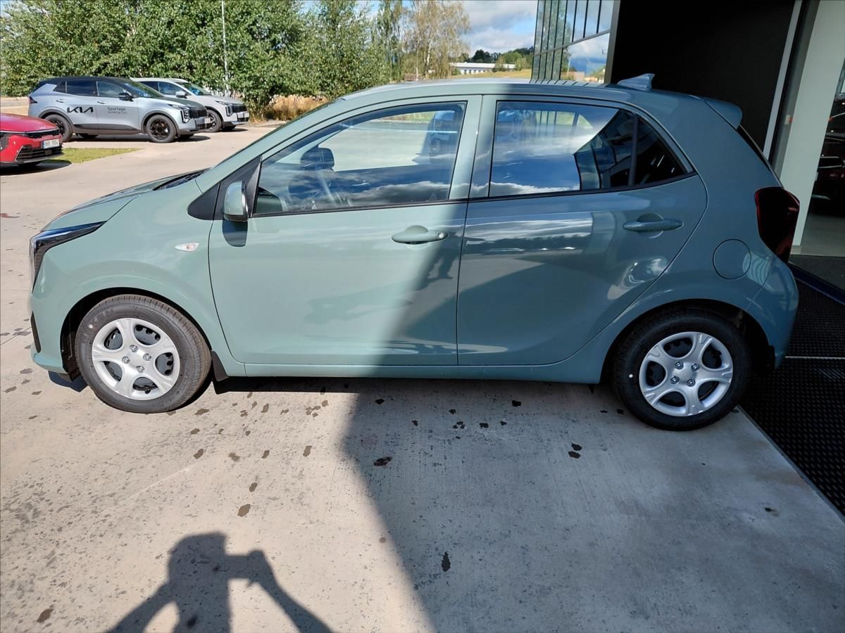Kia Picanto, 1,0   GDI COMFORT - fotka 5