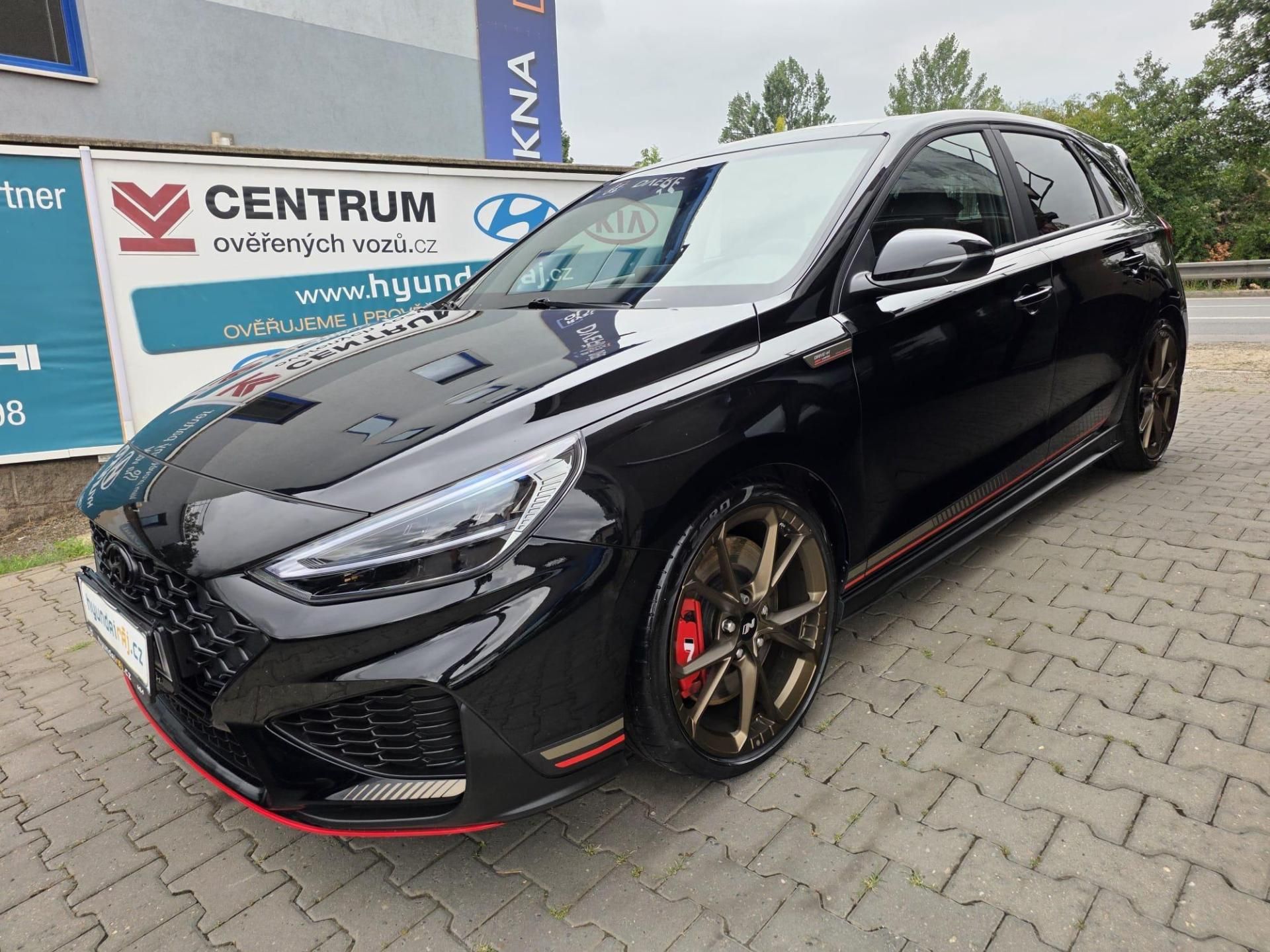 Hyundai i30, 2.0-N-206kw-LIMIT EDICE 25ks - fotka 4