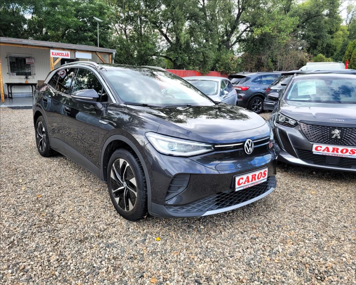 Volkswagen ID.4, PRO PERFORMANCE82kwh,150kw - fotka 2