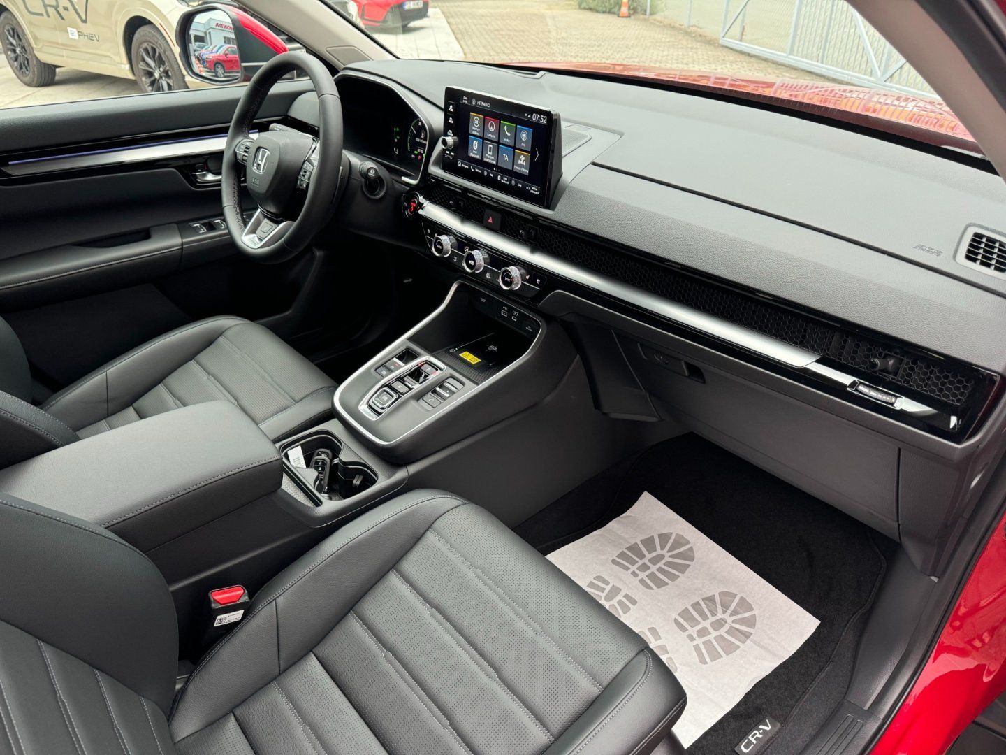 Honda CR-V, 2.0 e:HEV ADVANCE MR2026 RED - fotka 2