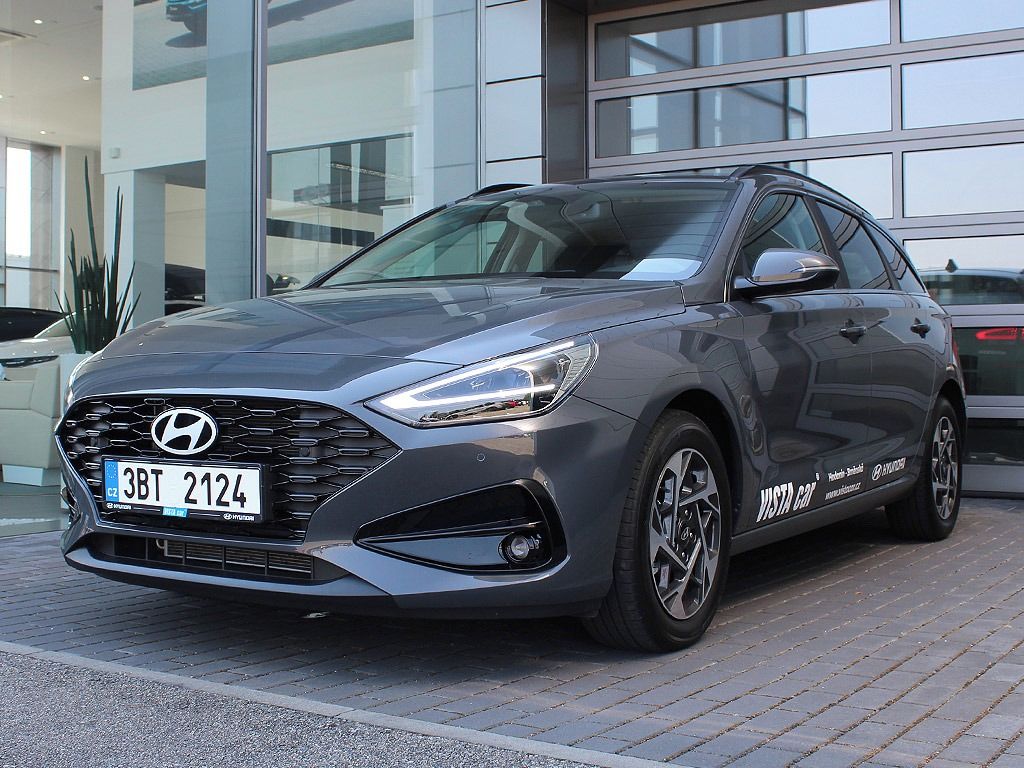 Hyundai i30, WG 26 1,6TGDI DCT STYLE