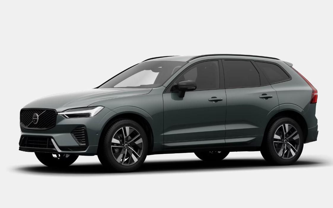 Volvo XC60, B5 AWD AUT DARK PLUS