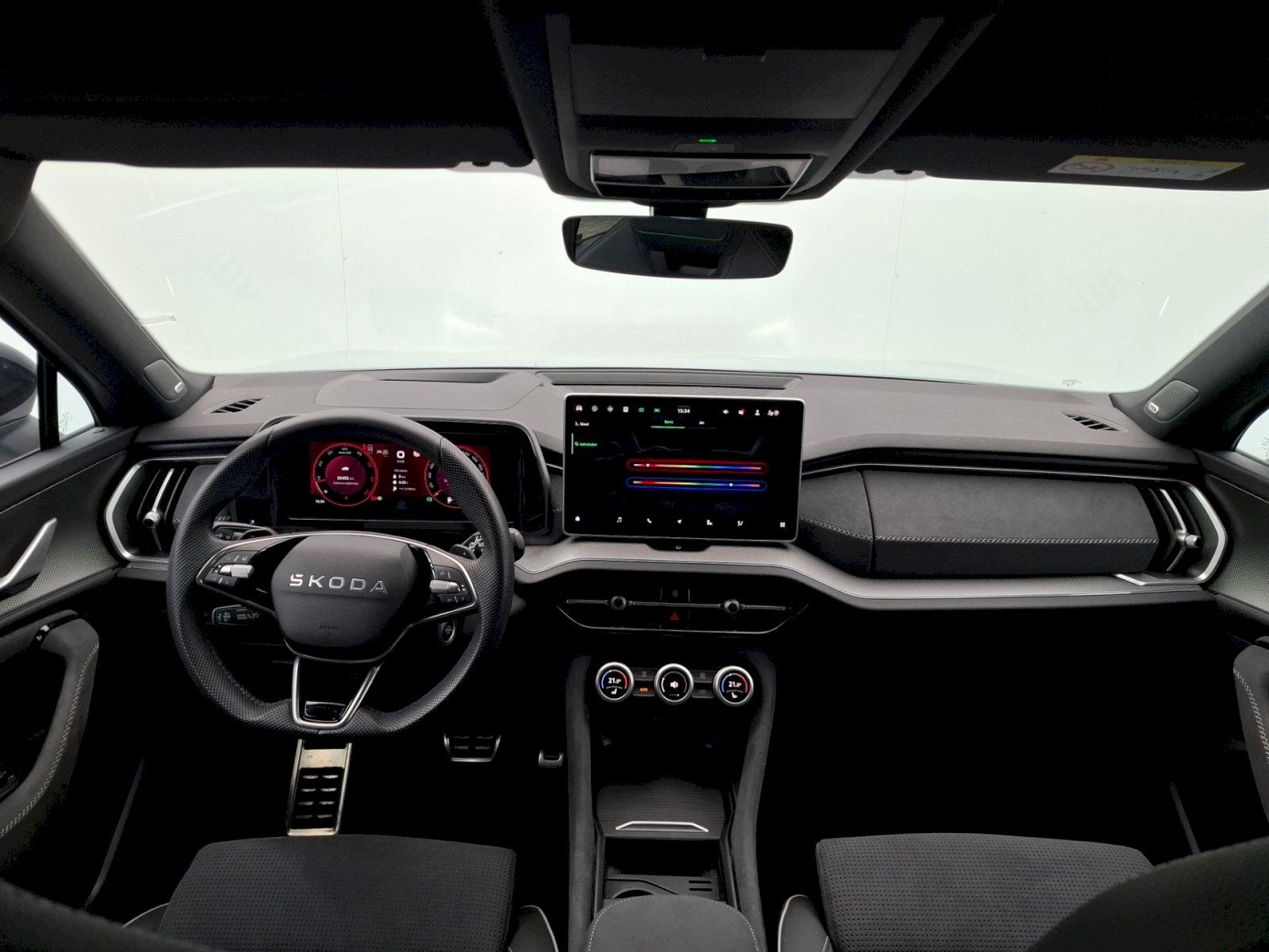 Škoda Kodiaq, 2.0 TDI 142 kW Sportline 4x4 D - fotka 5