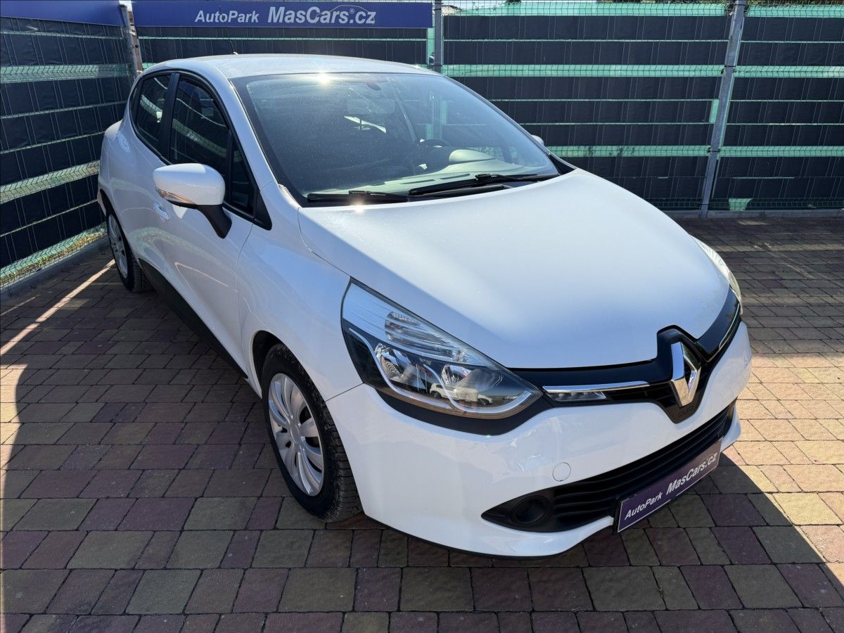 Renault Clio, 1.5 dCi - fotka 3