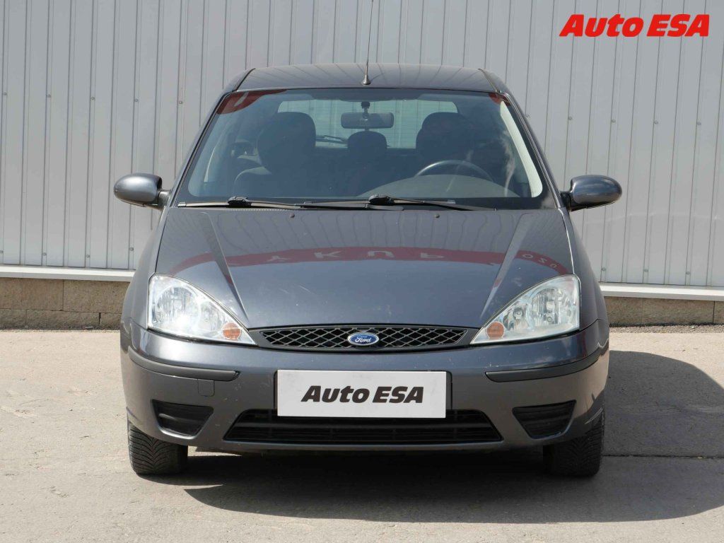 Ford Focus, 1.8 TDCi - fotka 2