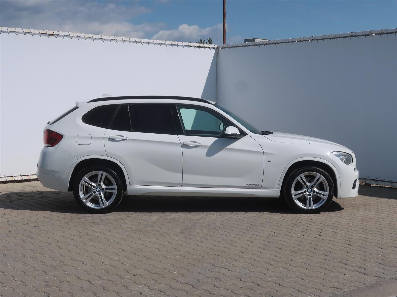 BMW X1, sDrive18d, M Sport, 4X4 - fotka 6
