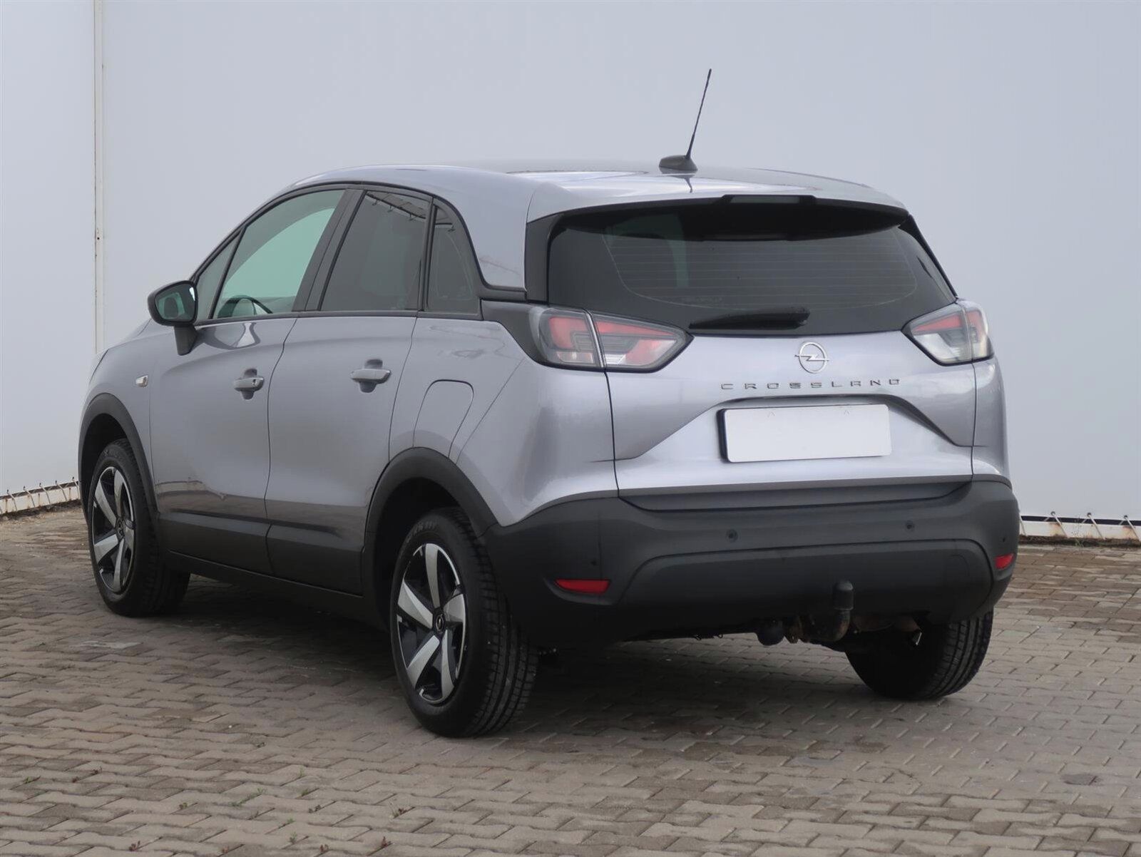 Opel Crossland, 1.2 Turbo, Serv.kniha - fotka 4