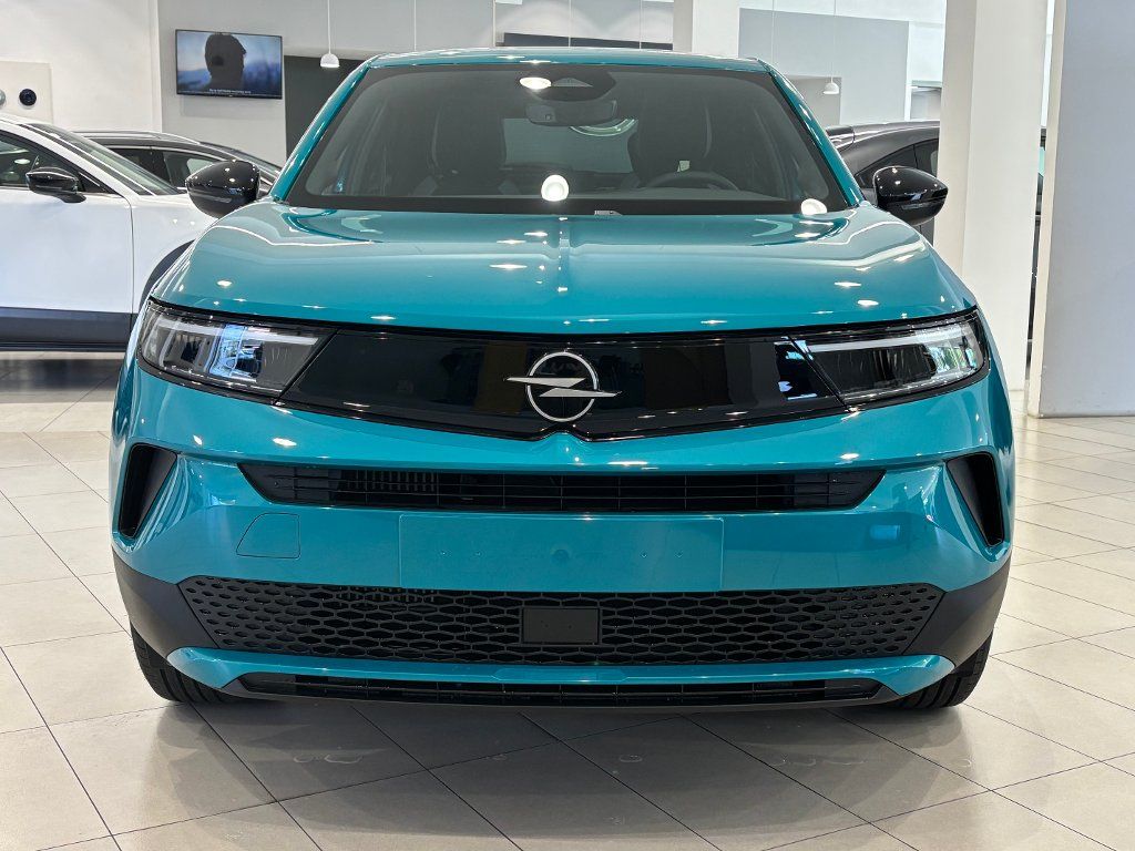 Opel Mokka, Edition 1,2 Turbo 100kW MT6 - fotka 2