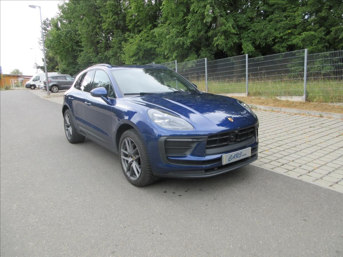 Porsche Macan, Pano, 360, 1.maj. ČR, DPH, Akt - fotka 4