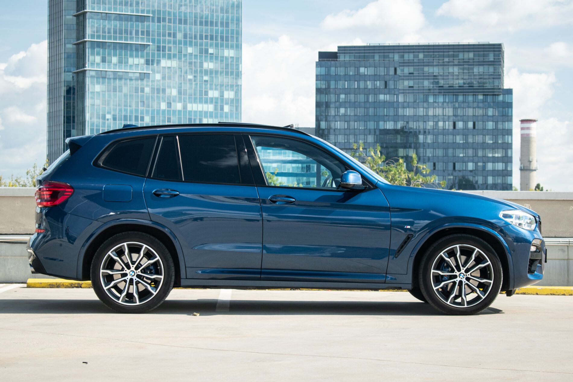 BMW X3 - fotka 4