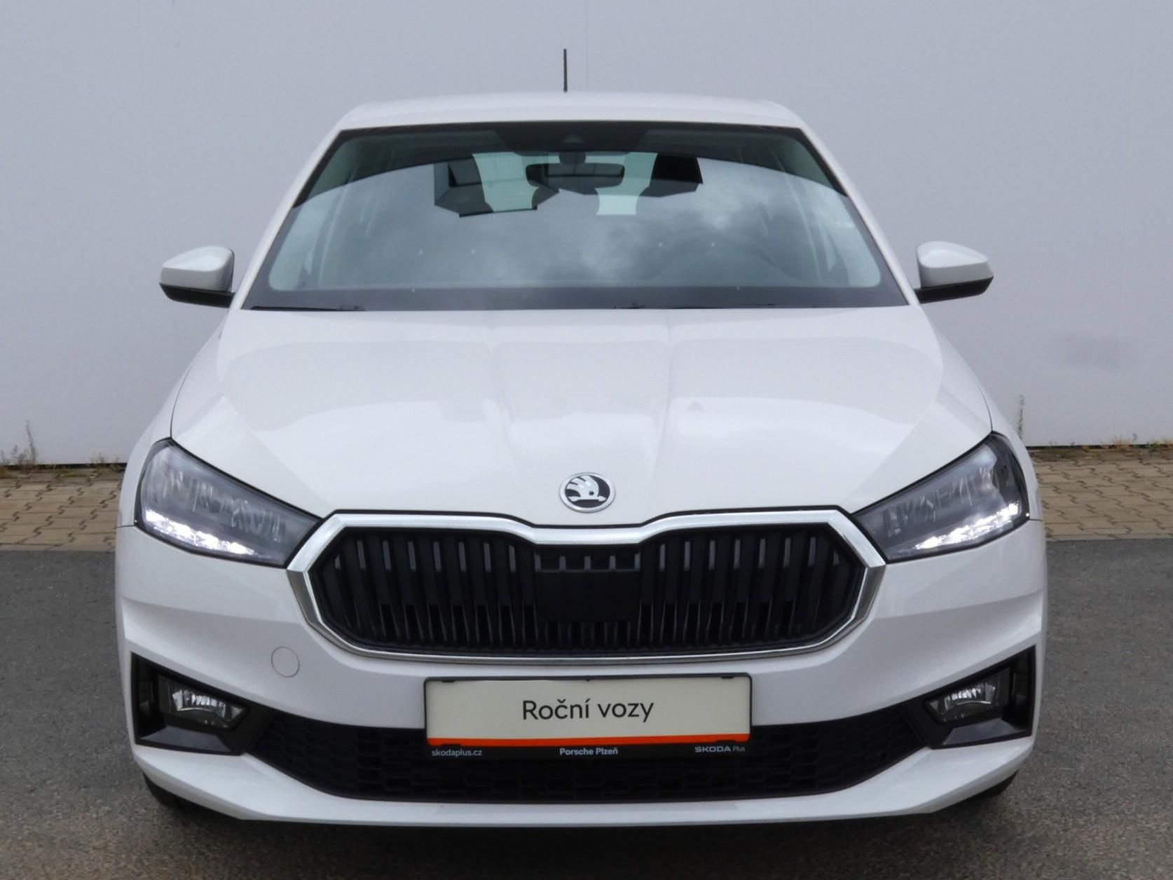 Škoda Fabia, IV AmbitionPlus 1.0 TSI /70kW - fotka 4