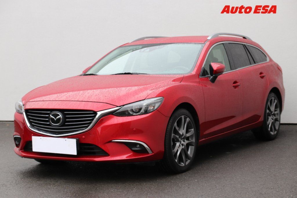 Mazda 6, 2.0 i,1.maj,ČR - fotka 3