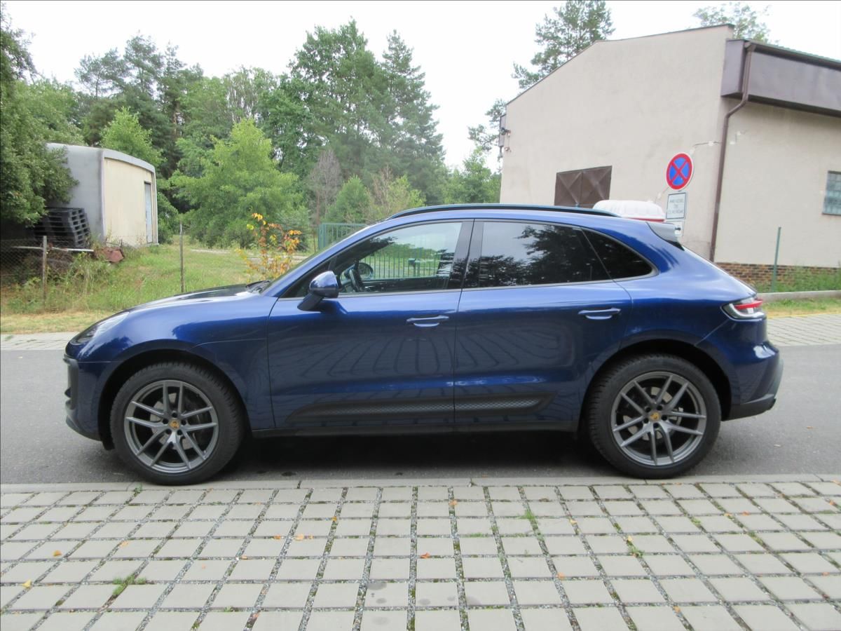 Porsche Macan, Pano, 360, 1.maj. ČR, DPH, Akt - fotka 6