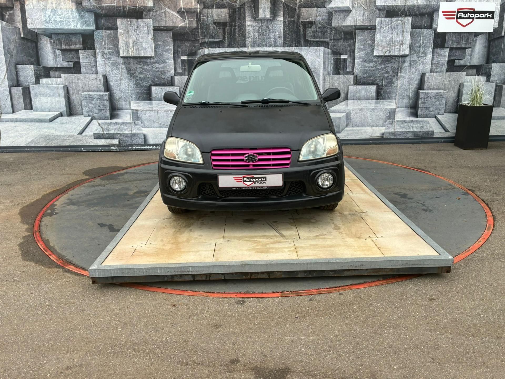 Suzuki Ignis, SPORT, 1.5i, 80KW, RECARO - fotka 2