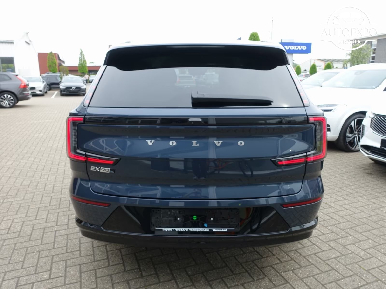 Volvo EX90, Twin Motor Executive Edition* - fotka 6