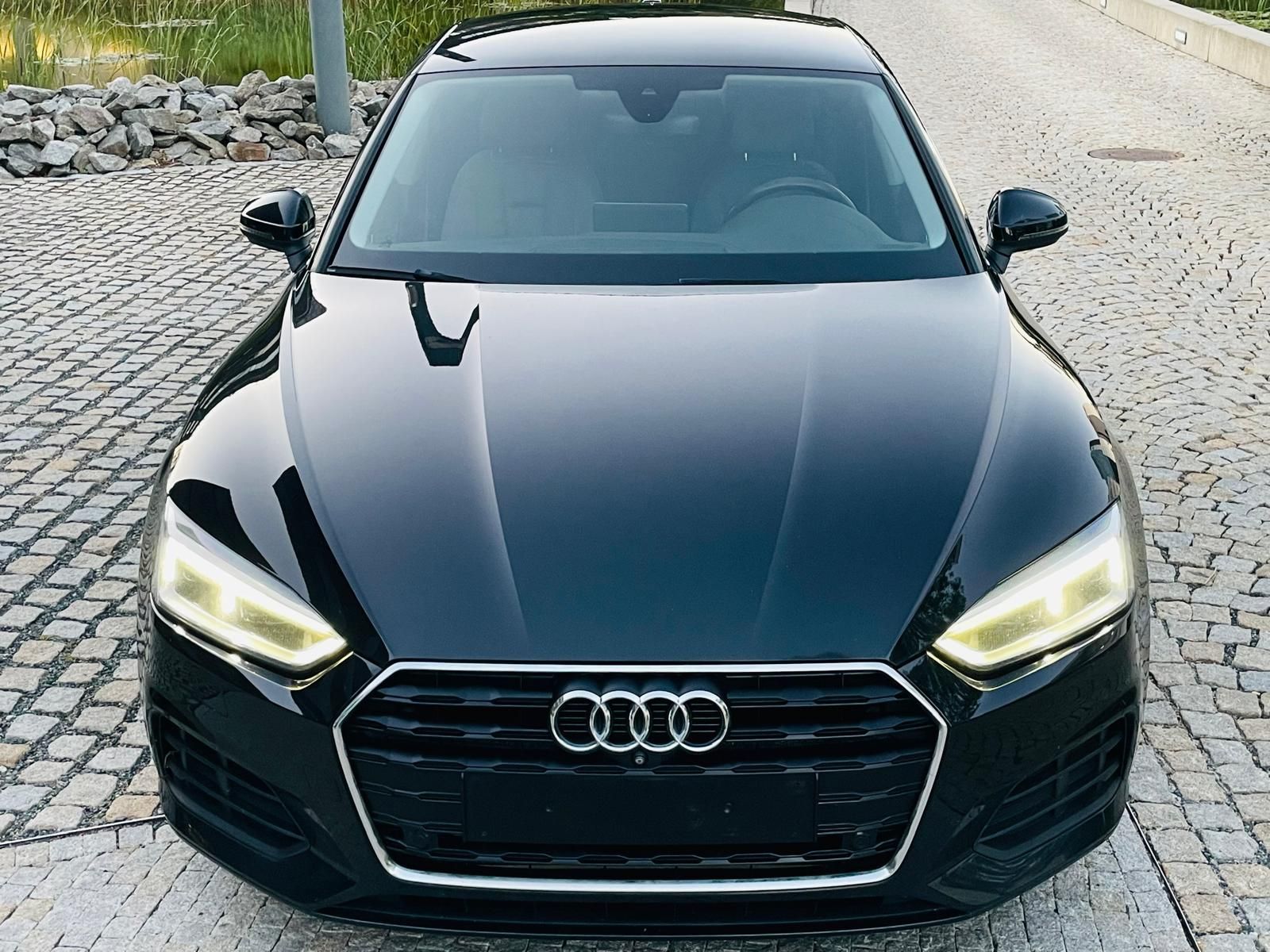 Audi A5, 2.0i 140KW AUT KAMERY VÝHŘEV - fotka 5