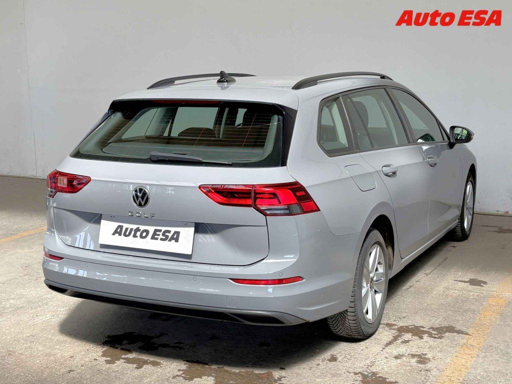 Volkswagen Golf, 2.0TDi - fotka 4