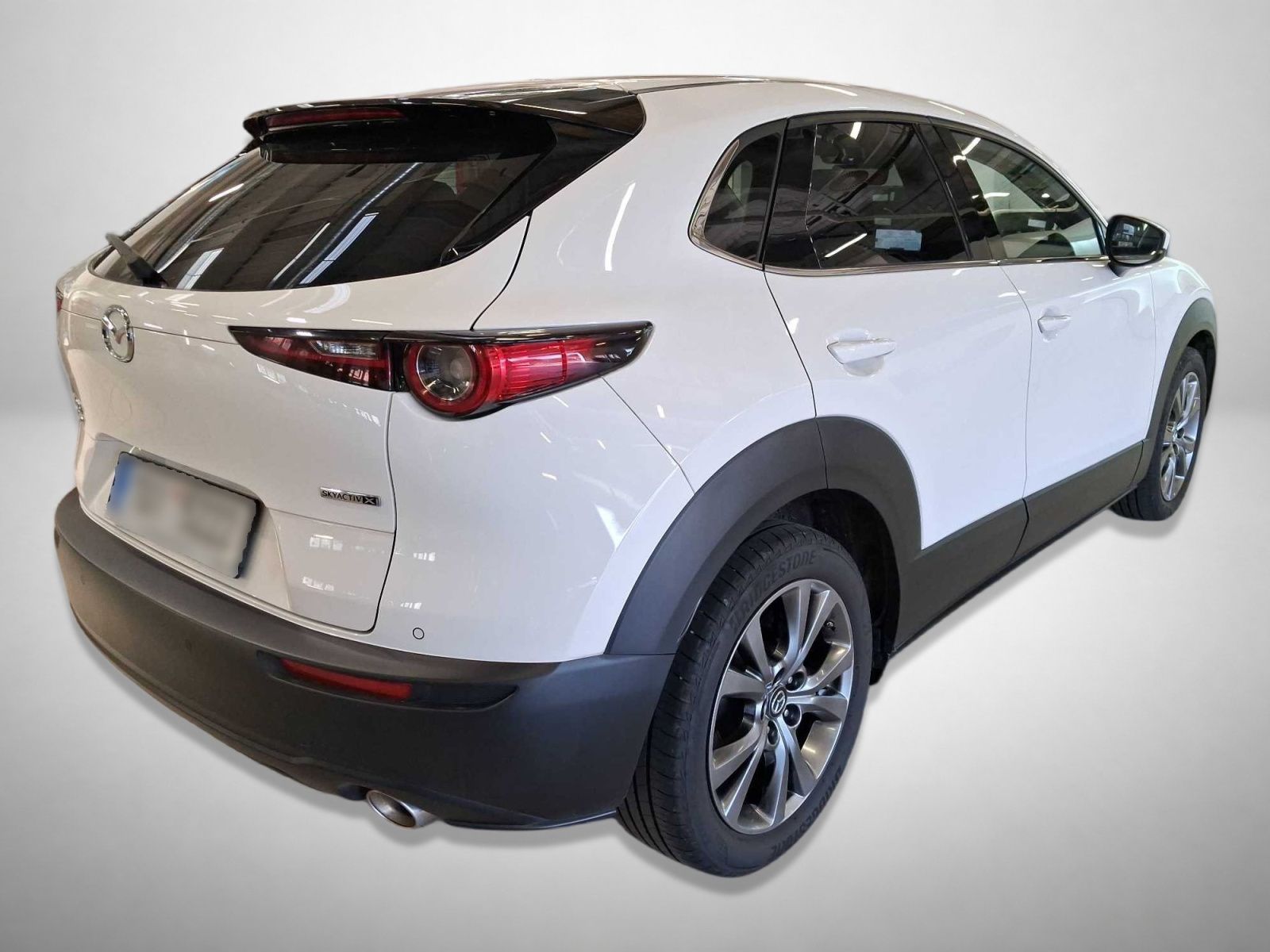 Mazda CX-30, Skyactiv-X 2.0, 4X4, Automat - fotka 2