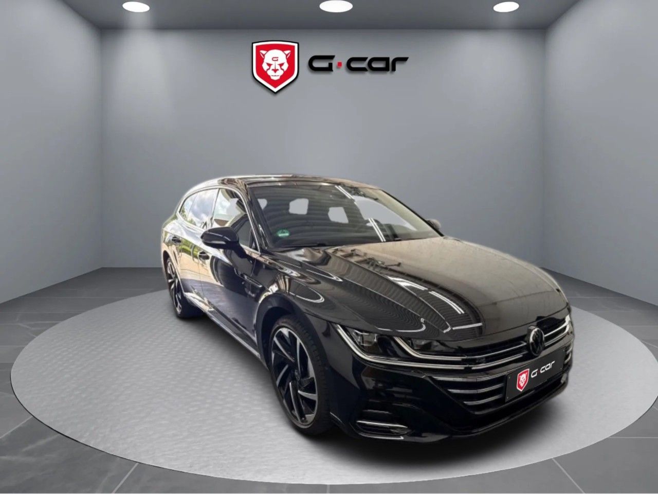 Volkswagen Arteon Shooting Brake, R-Line 4Motion 2.0 TDI