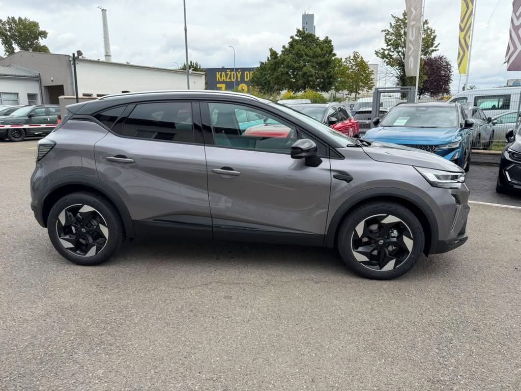 Renault Captur, techno Eco-G 120 - fotka 4