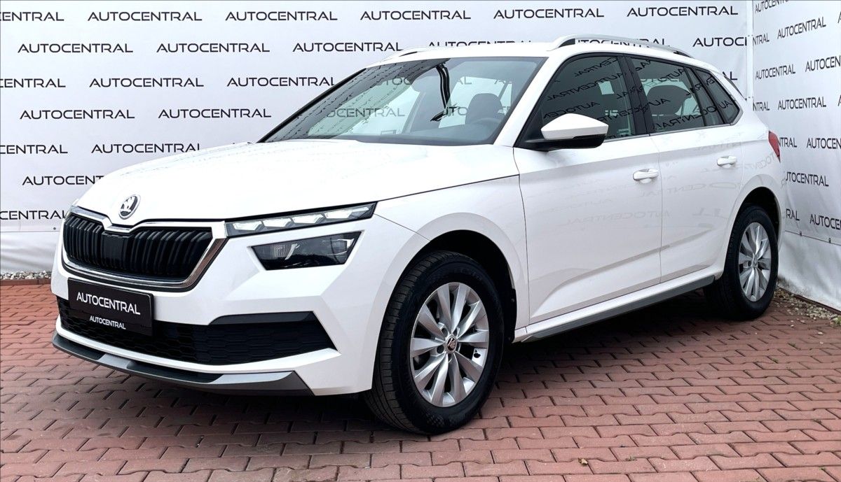 Škoda Kamiq, 1,0 TSi,81kW,STYLE,ČR,DPH - fotka 3
