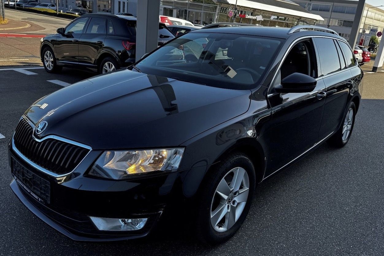Škoda Octavia, 2.0TDi 110KW VYHŘ.SE MF VOLANT