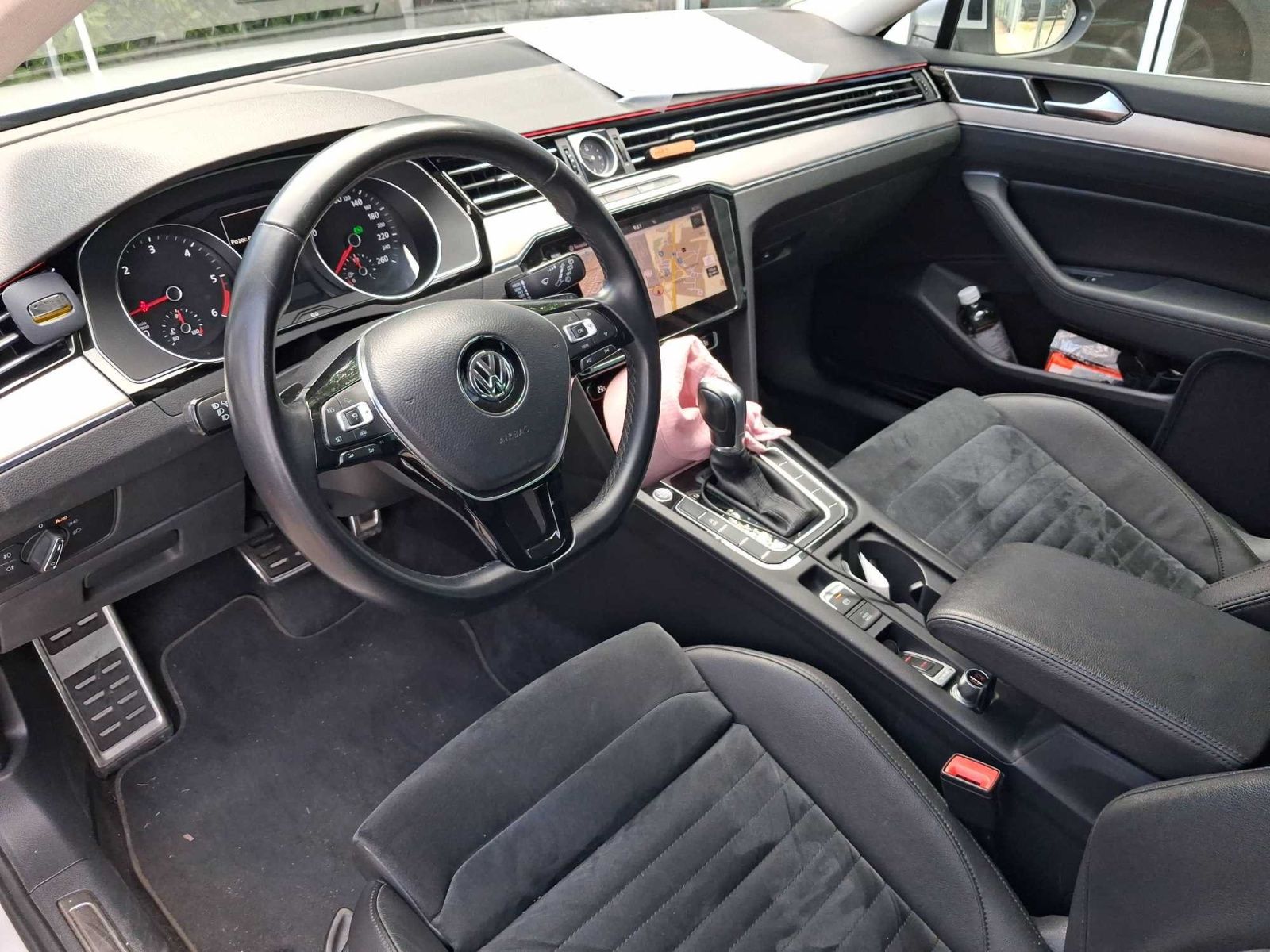 Volkswagen Passat, 2.0 TDI, Highline, Automat - fotka 3