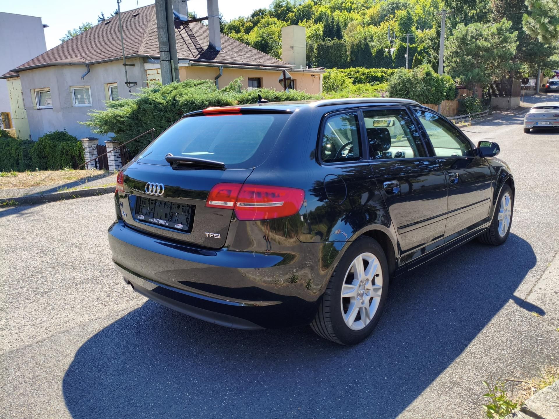 Audi A3, 1,2 TFSI 77Kw Ambition - fotka 6