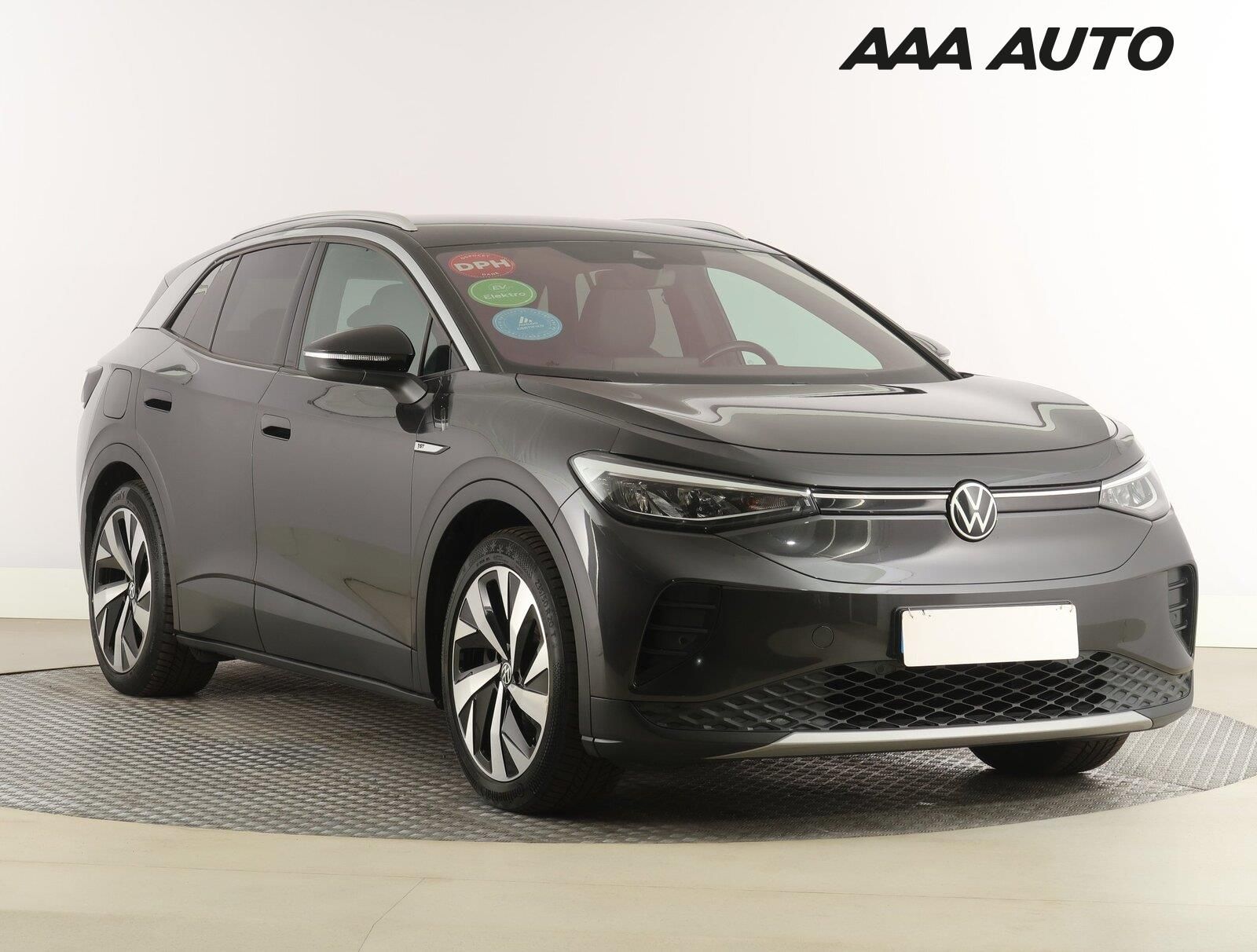 Volkswagen ID.4, 1st (82 kWh), SoH 93%
