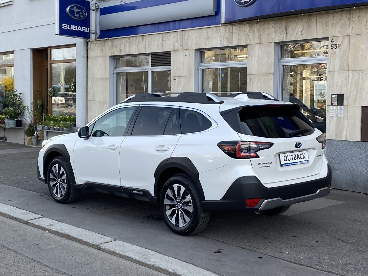 Subaru Outback, 2.5i-Touring EyeSight -2025,5 - fotka 5
