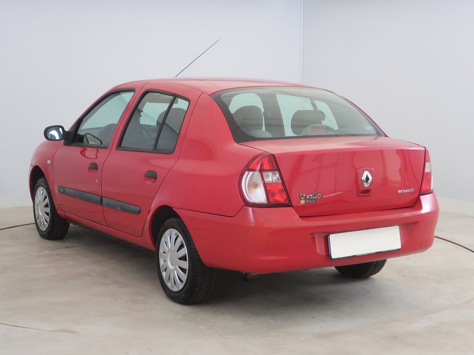 Renault Thalia, 1.2 16V, NOVÁ CENA - fotka 4