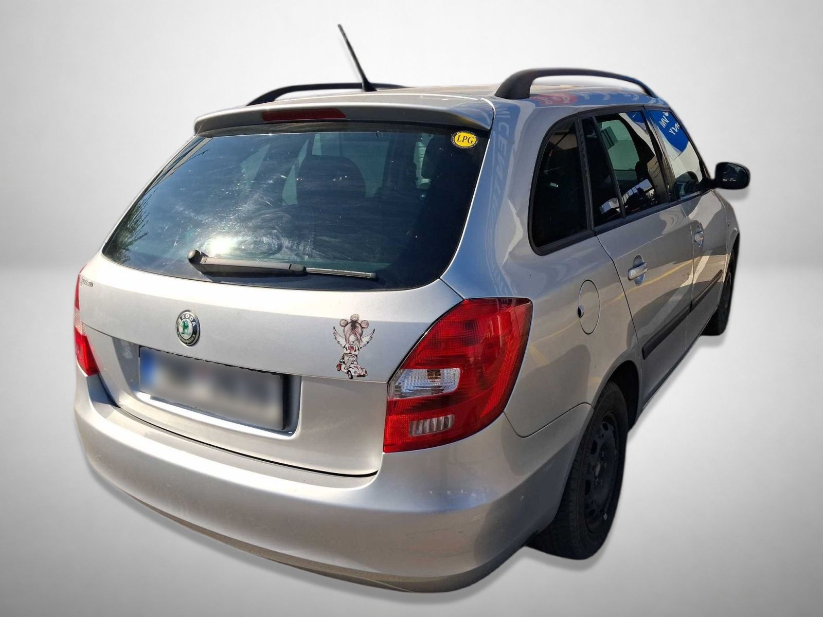 Škoda Fabia, 1.2 12V, LPG, ČR,1.maj, po STK - fotka 2