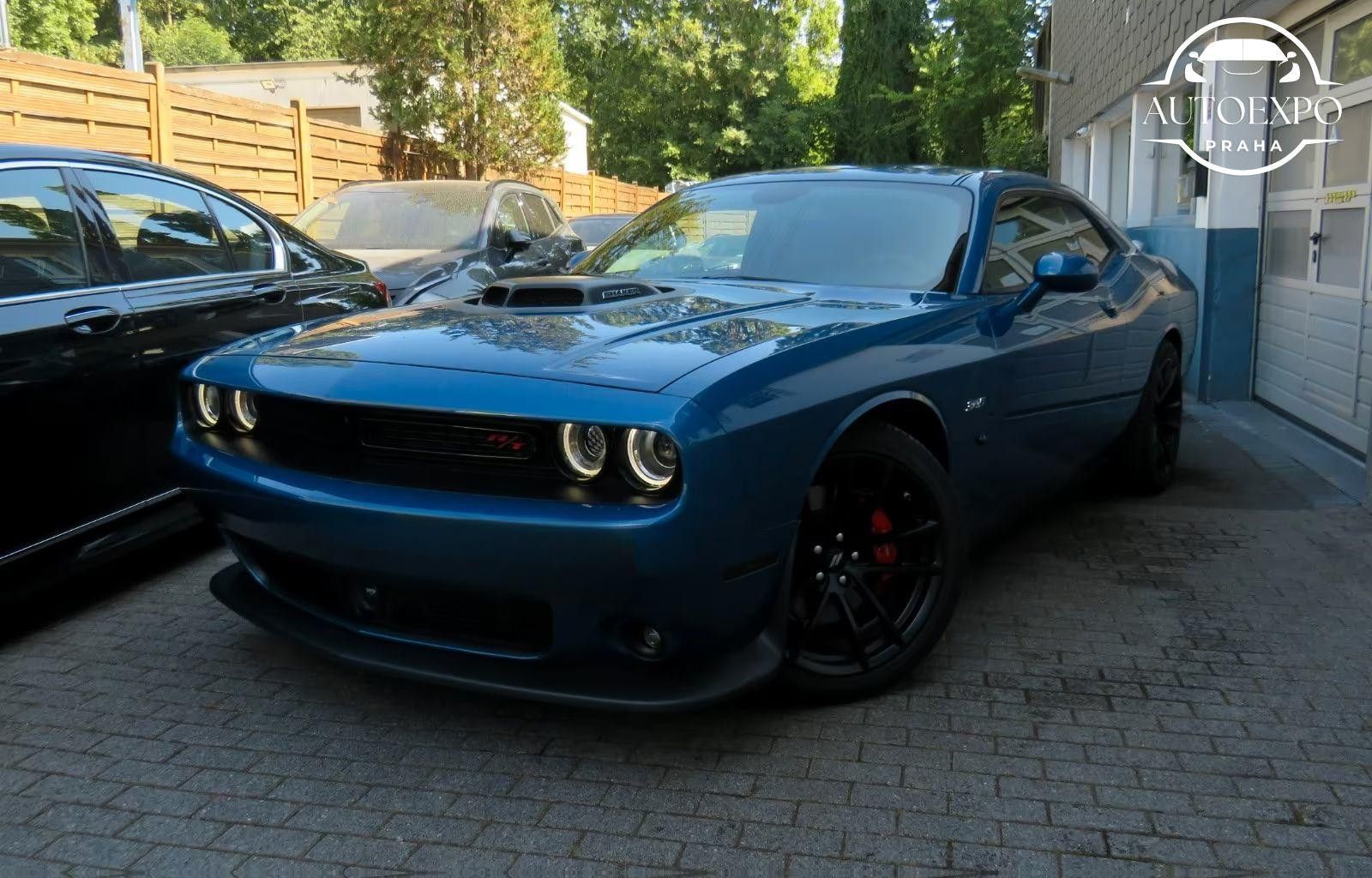 Dodge Challenger, Challenger R/T - fotka 3