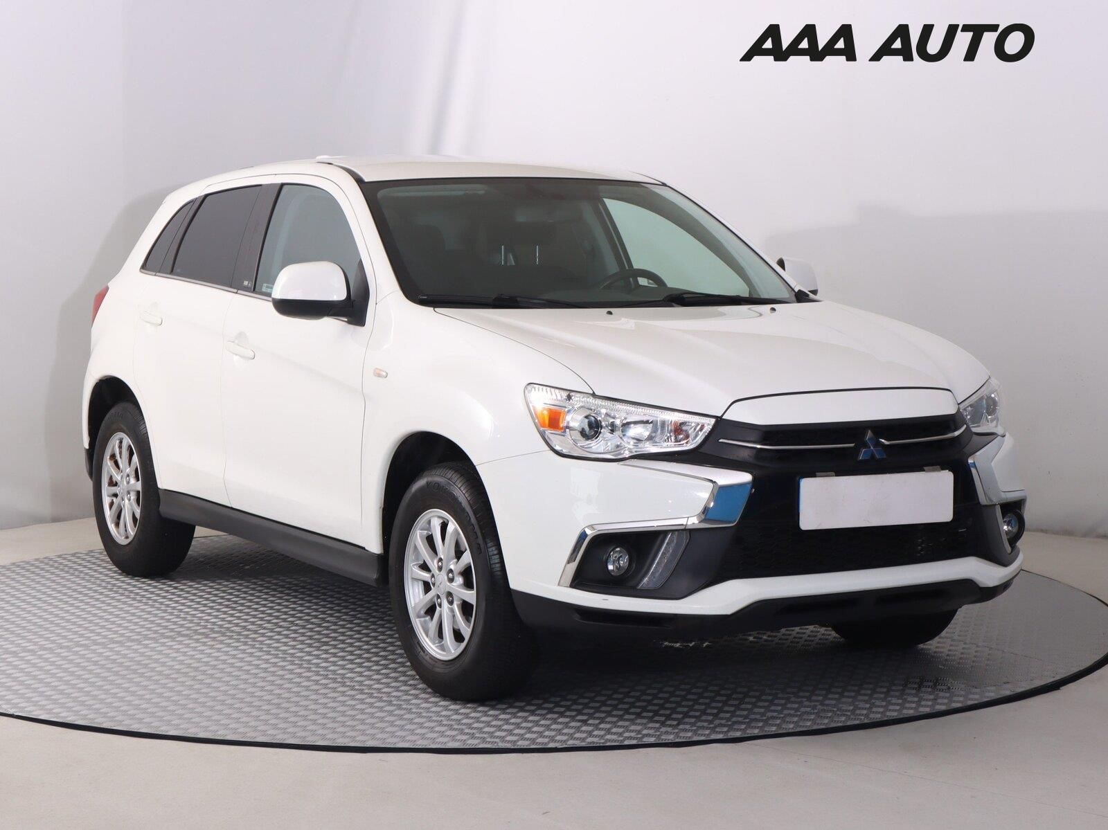 Mitsubishi ASX, 1.6 MIVEC, Elegance