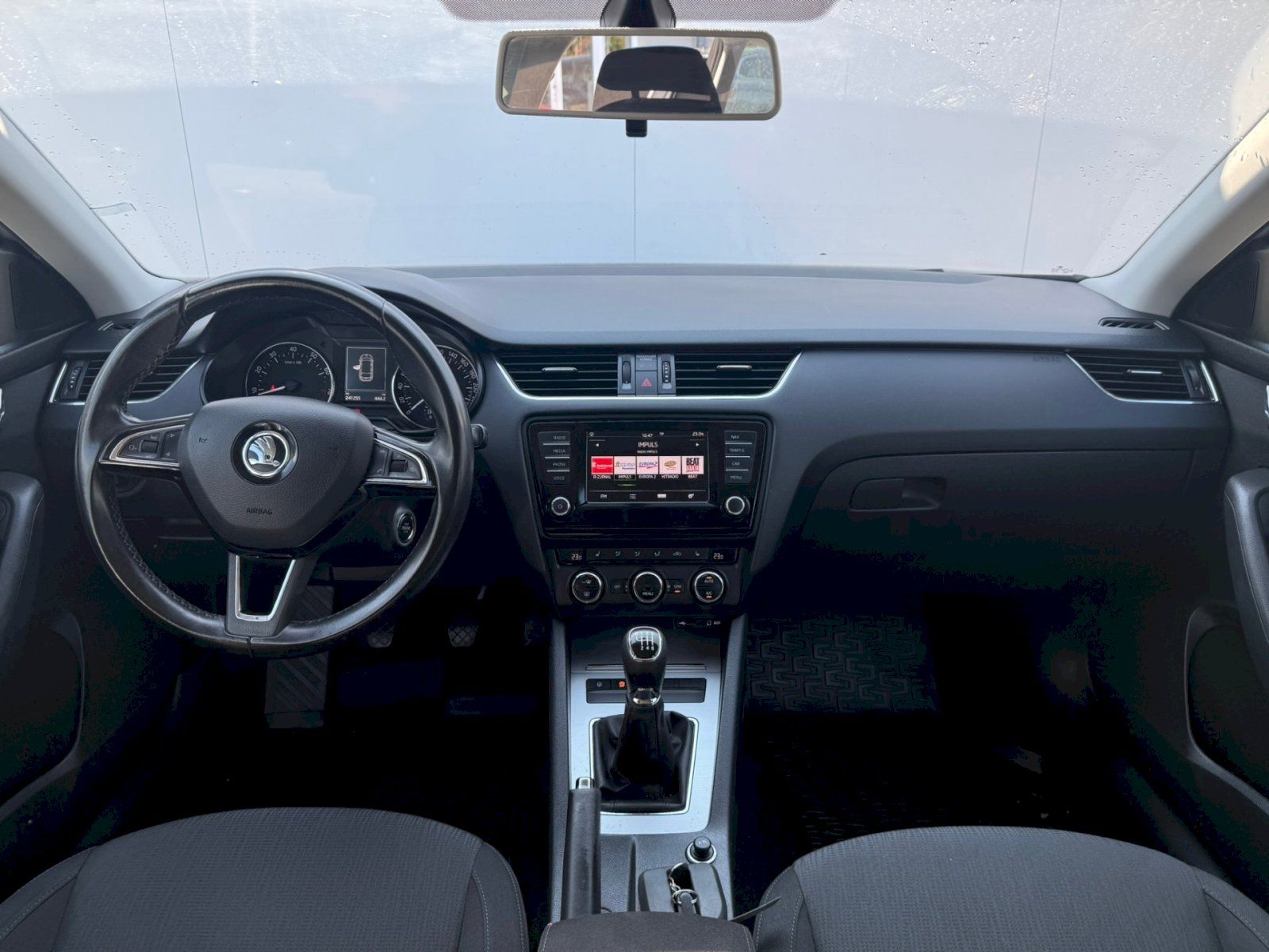 Škoda Octavia, COMBI G-TEC 1,4 TSi / 81 kW - fotka 5