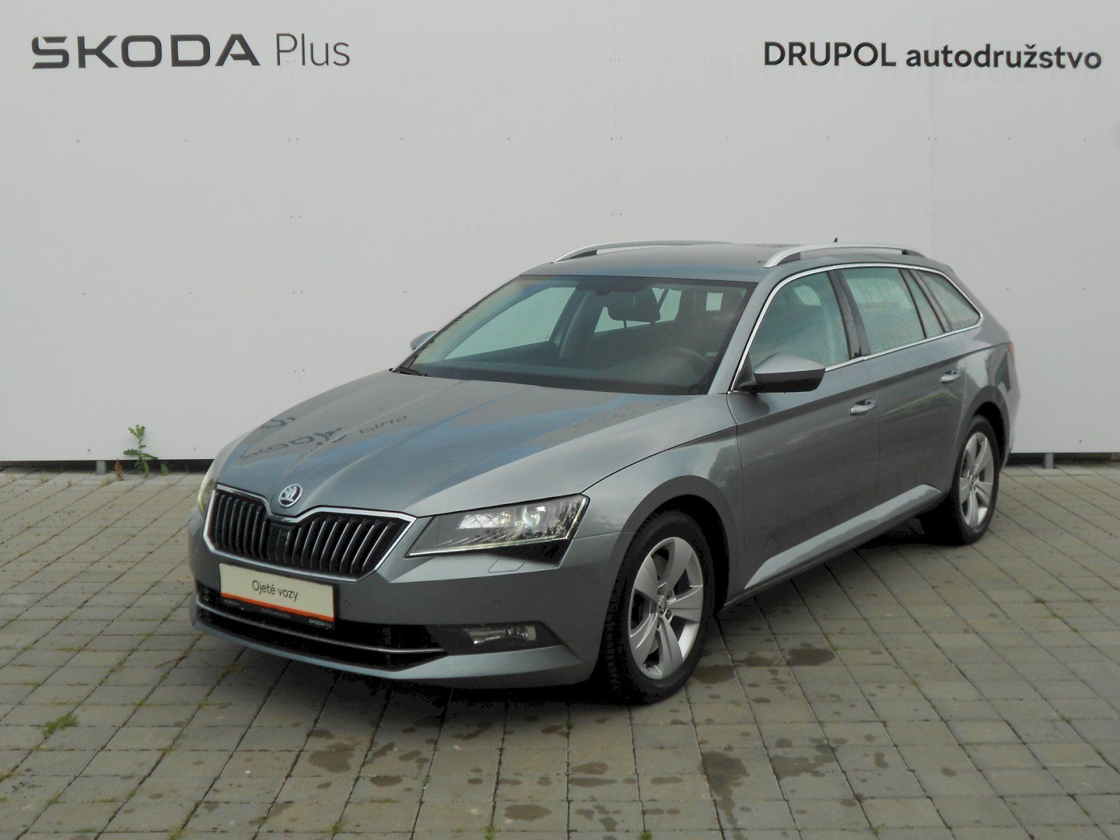 Škoda Superb, Combi III 2.0 TSI - 206 kW, Am