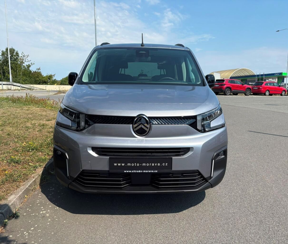 Citroën Berlingo, PLUS - fotka 4