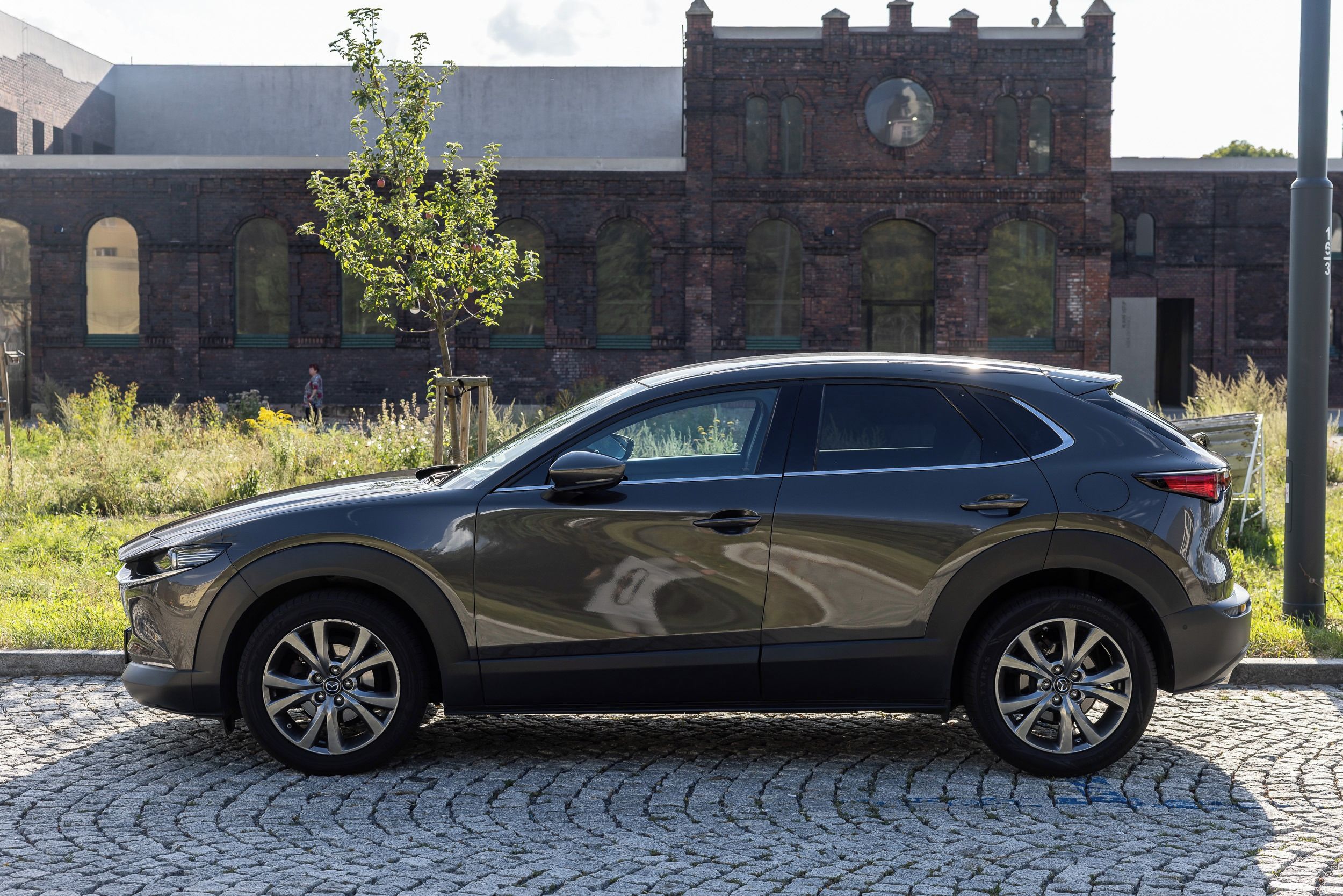 Mazda CX-30, 2,0 Skyactive, 1. majitel - fotka 6