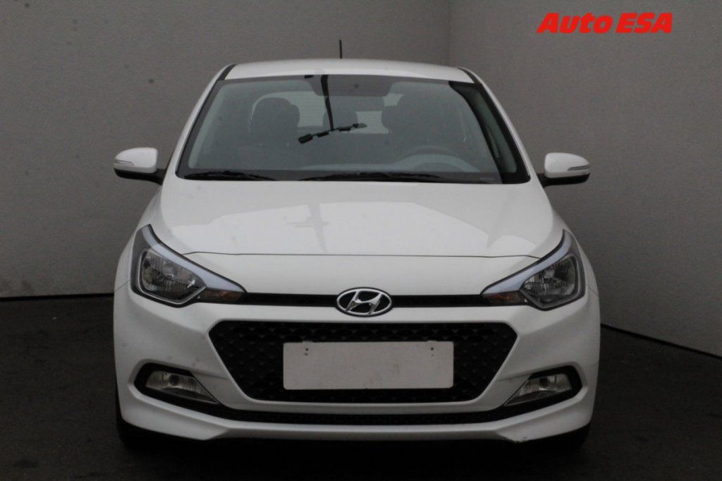 Hyundai i20, 1.2 16V - fotka 2