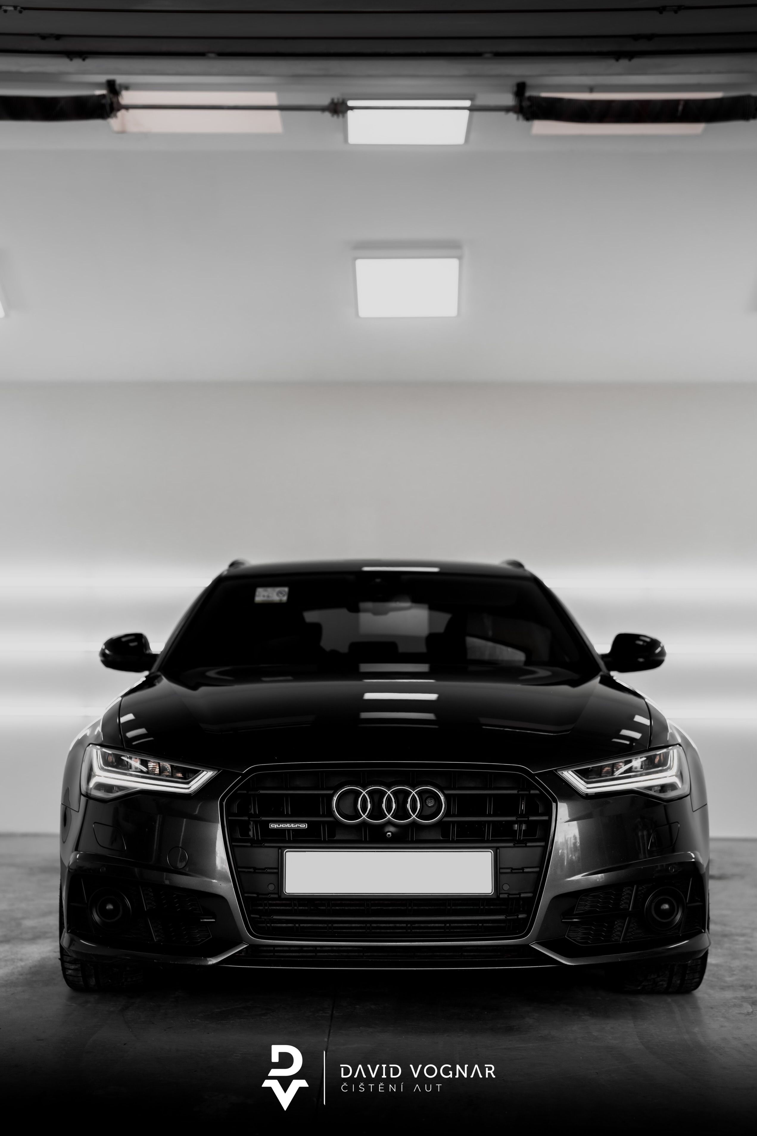 Audi A6 Avant, Audi A6 BiTDI Competition - fotka 5