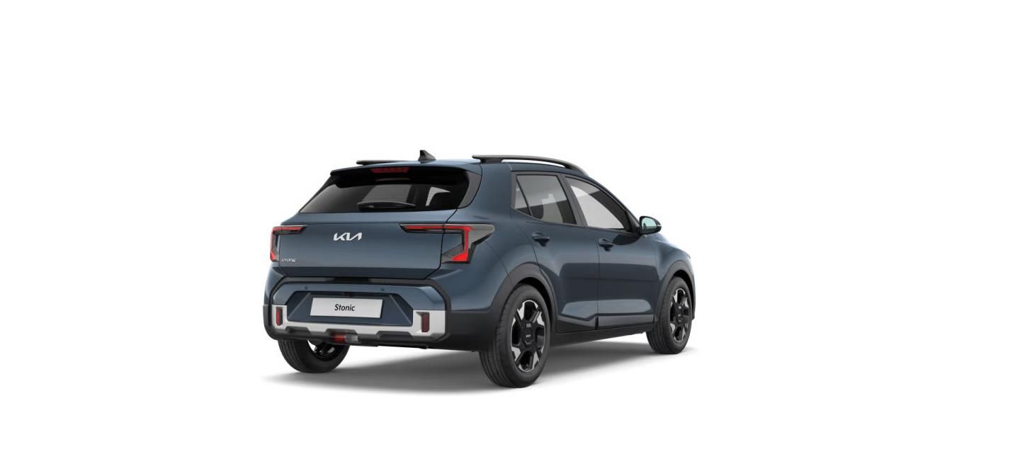 Kia Stonic, 1.0T-GDi GPF 74kW SPIN (2026) - fotka 3