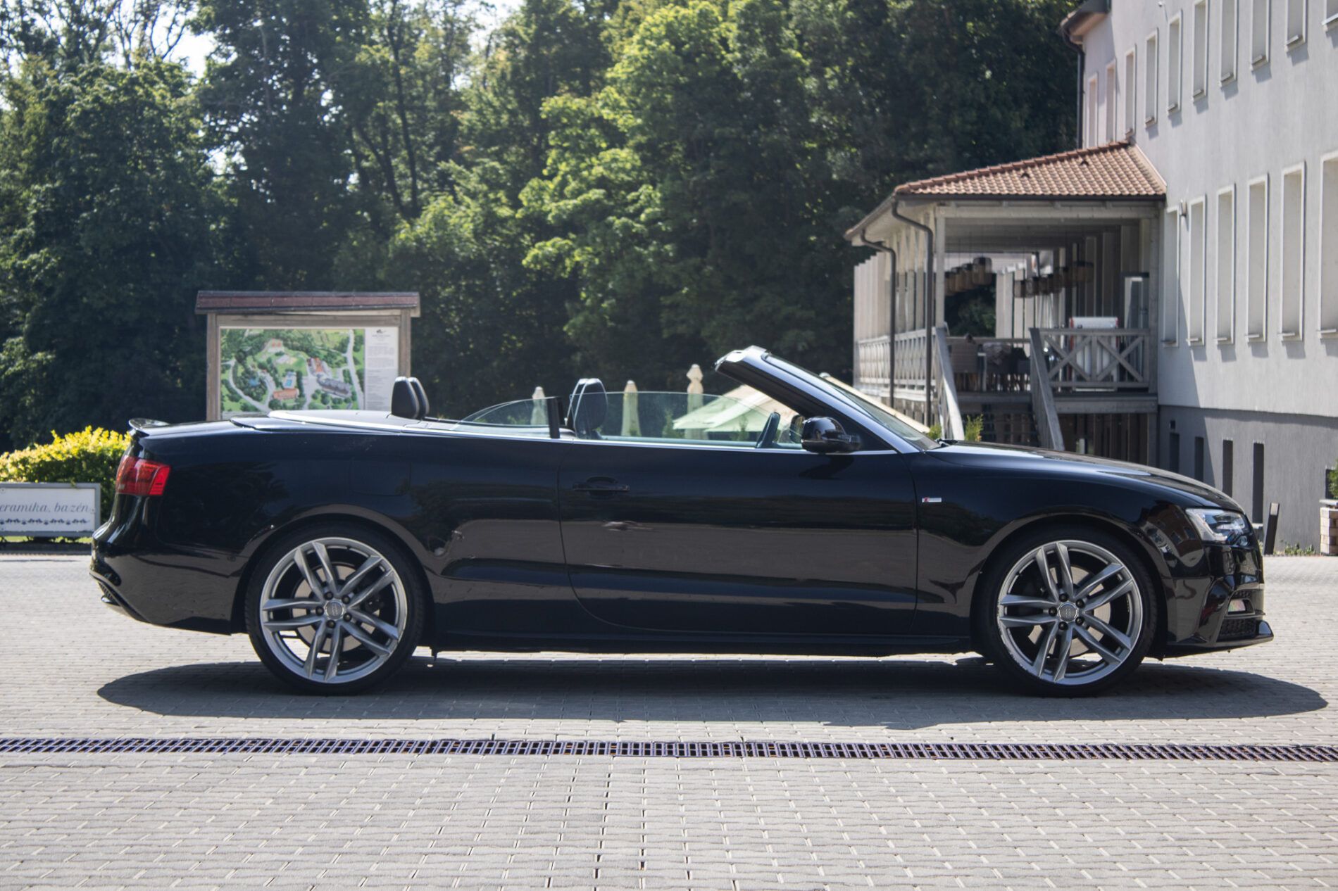 Audi A5 - fotka 4