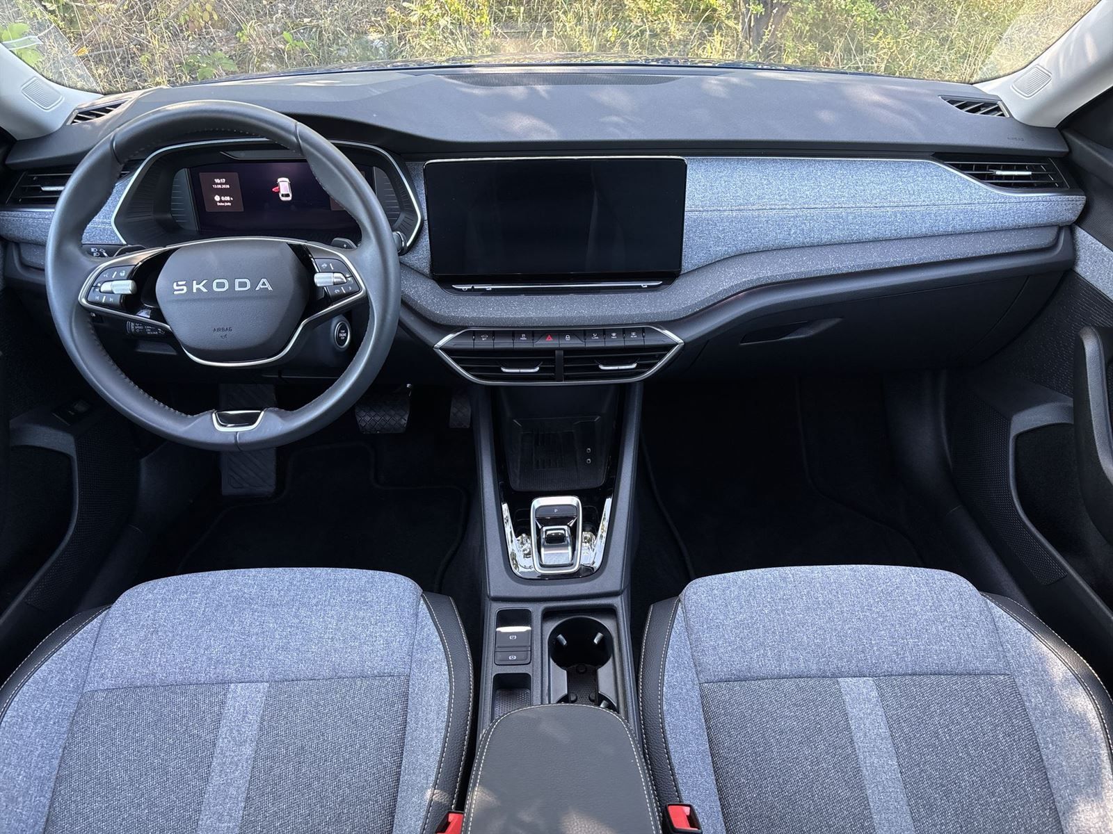 Škoda Octavia, Combi 2.0 TDI DSG Top - fotka 5