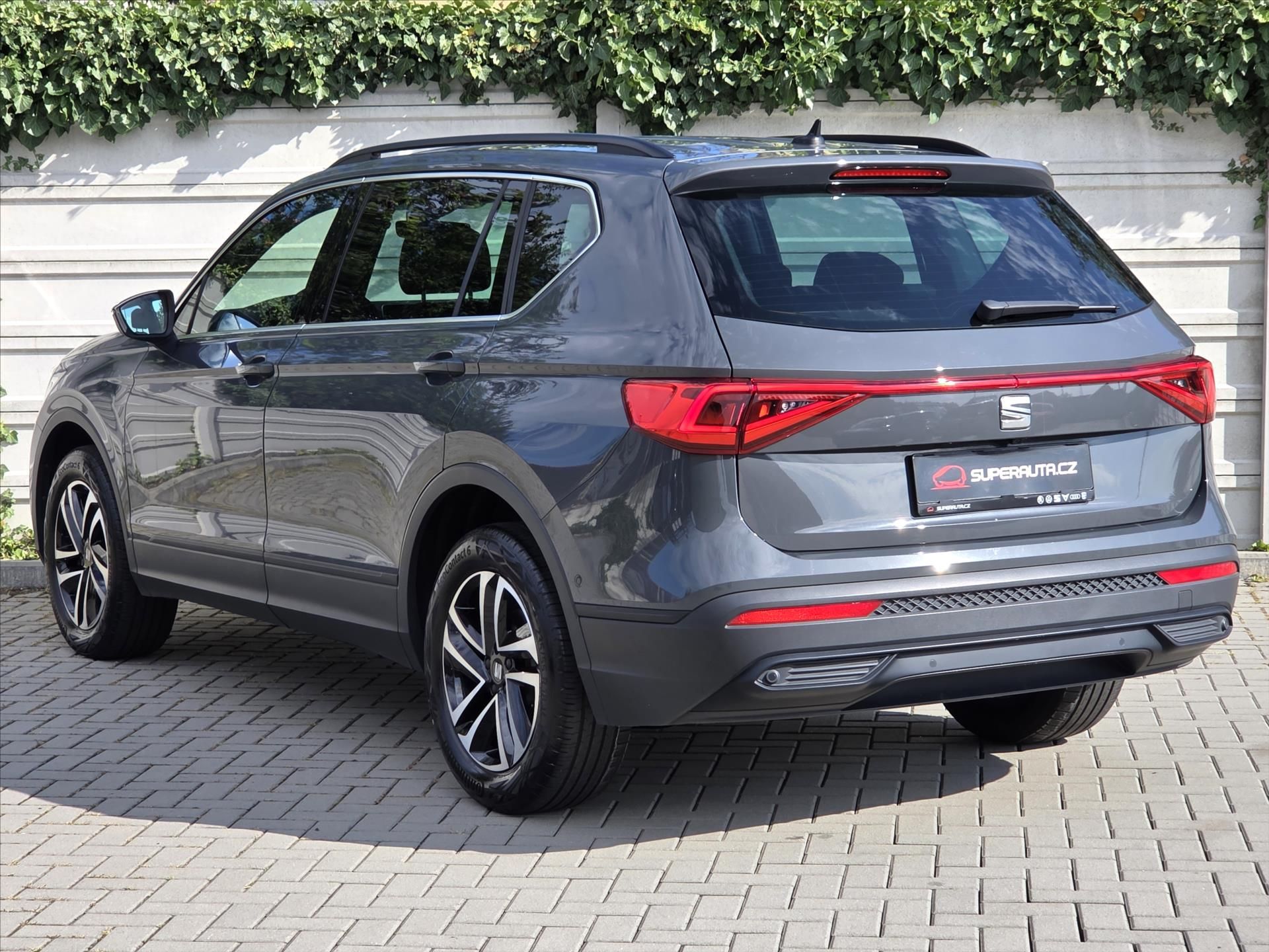 Seat Tarraco, 2,0 TDi DSG Style Tažné z. 1.m - fotka 4