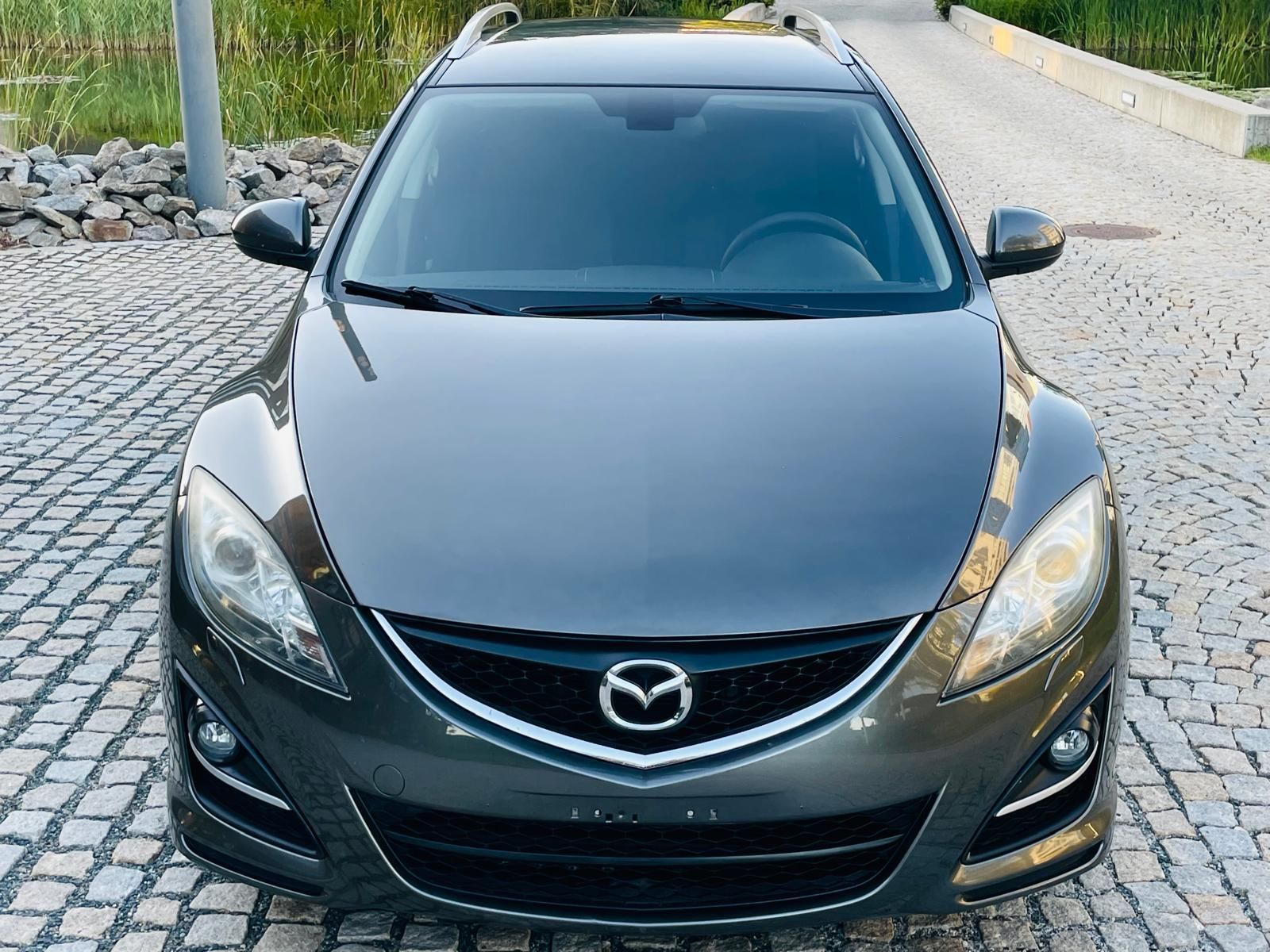 Mazda 6, 2.0i MAN 1MAJITEL VÝHŘEV TAŽNÉ - fotka 5