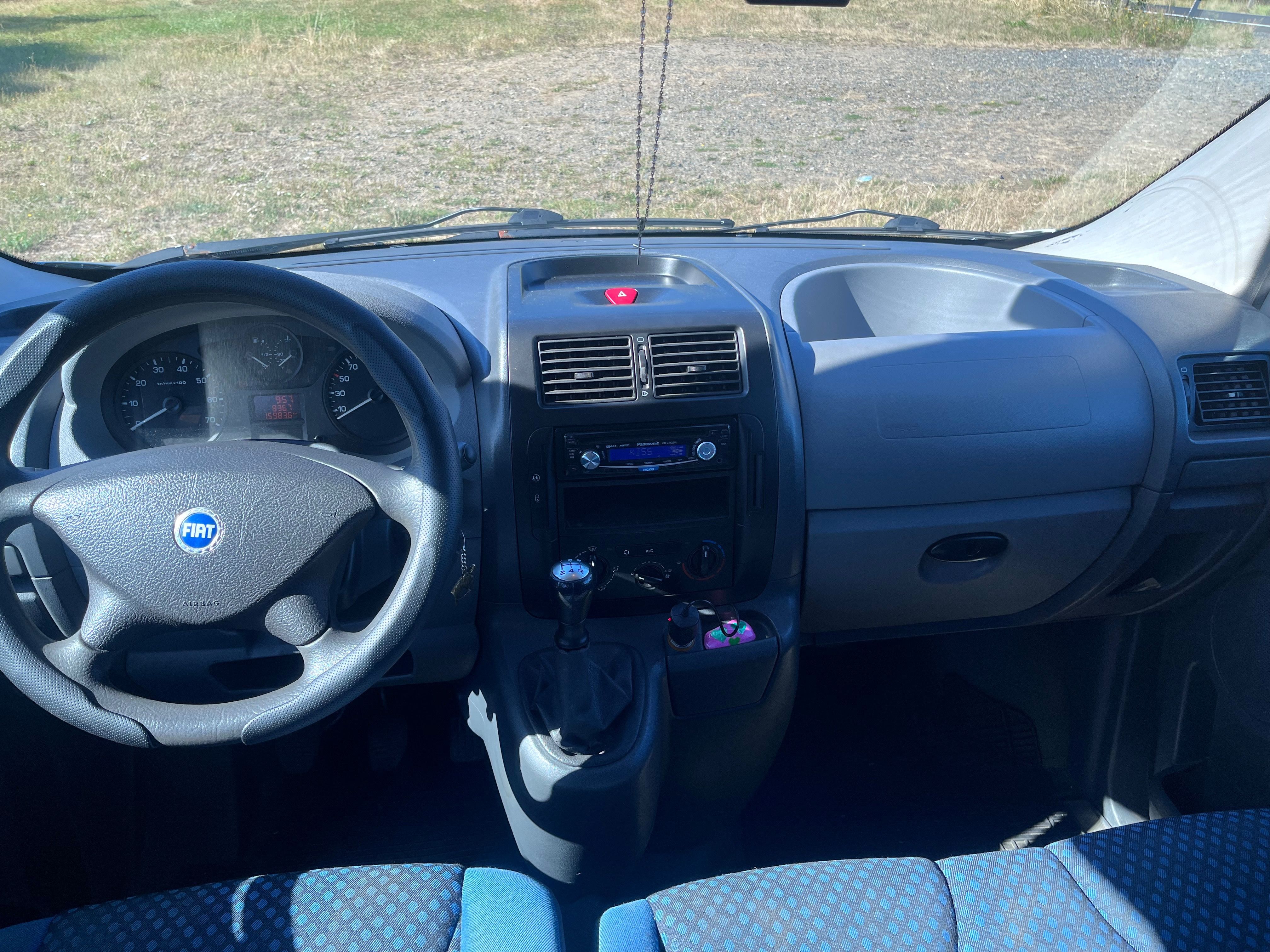 Fiat Scudo, 1.6 HDI bez dpf - fotka 6