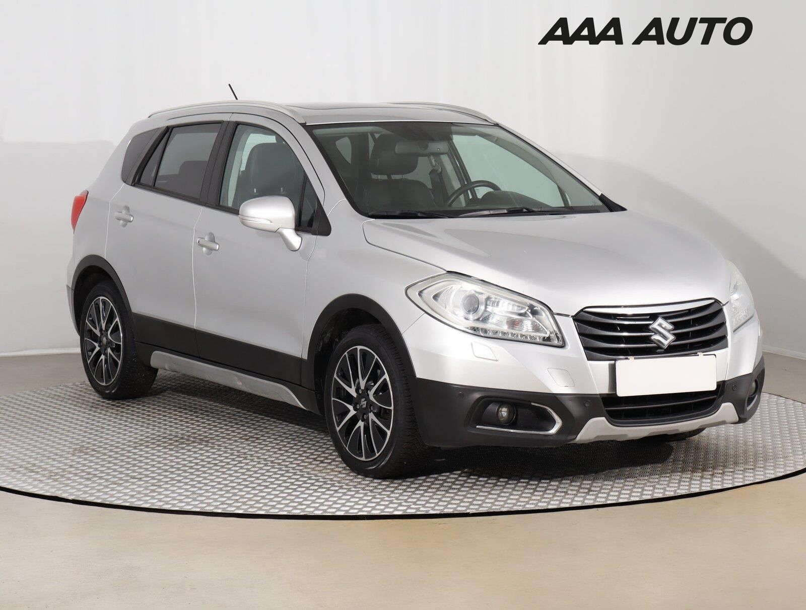 Suzuki SX4 S-Cross, 1.6 VVT, 4X4, Automat