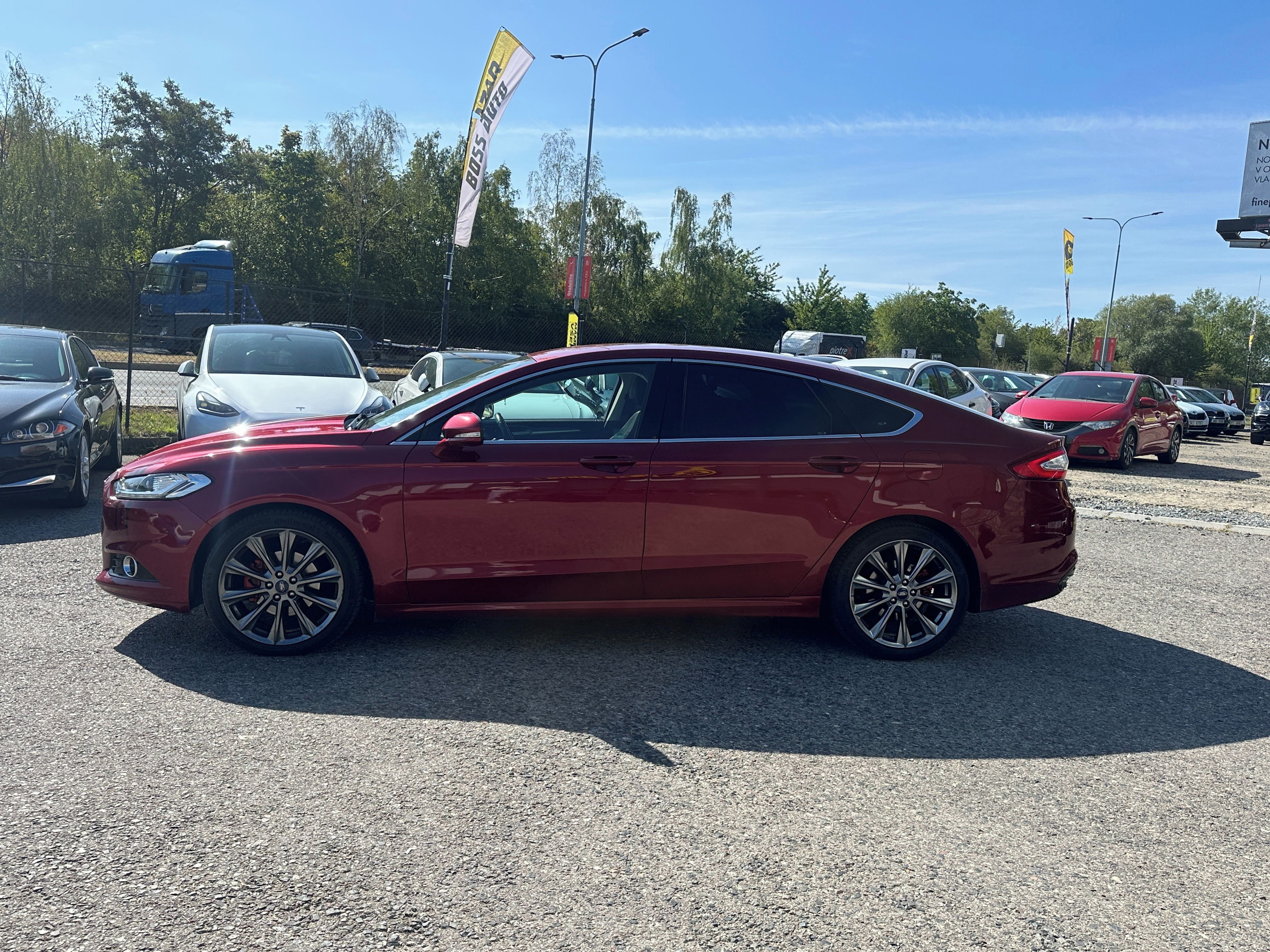Ford Mondeo, Ford Mondeo 2019 - fotka 6