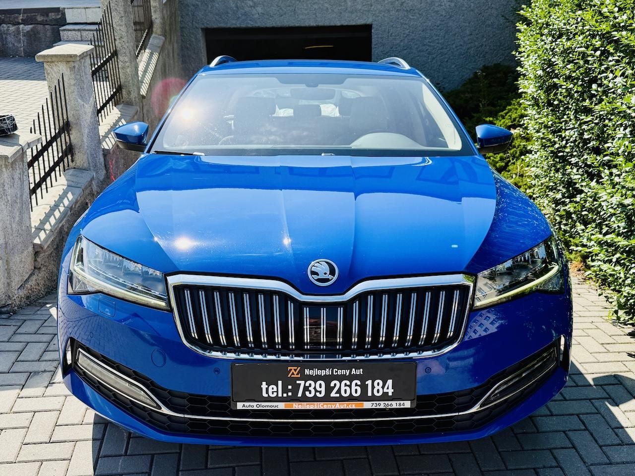 Škoda Superb, 1,5TSi 110kW STYLE DSG Koup.ČR - fotka 2