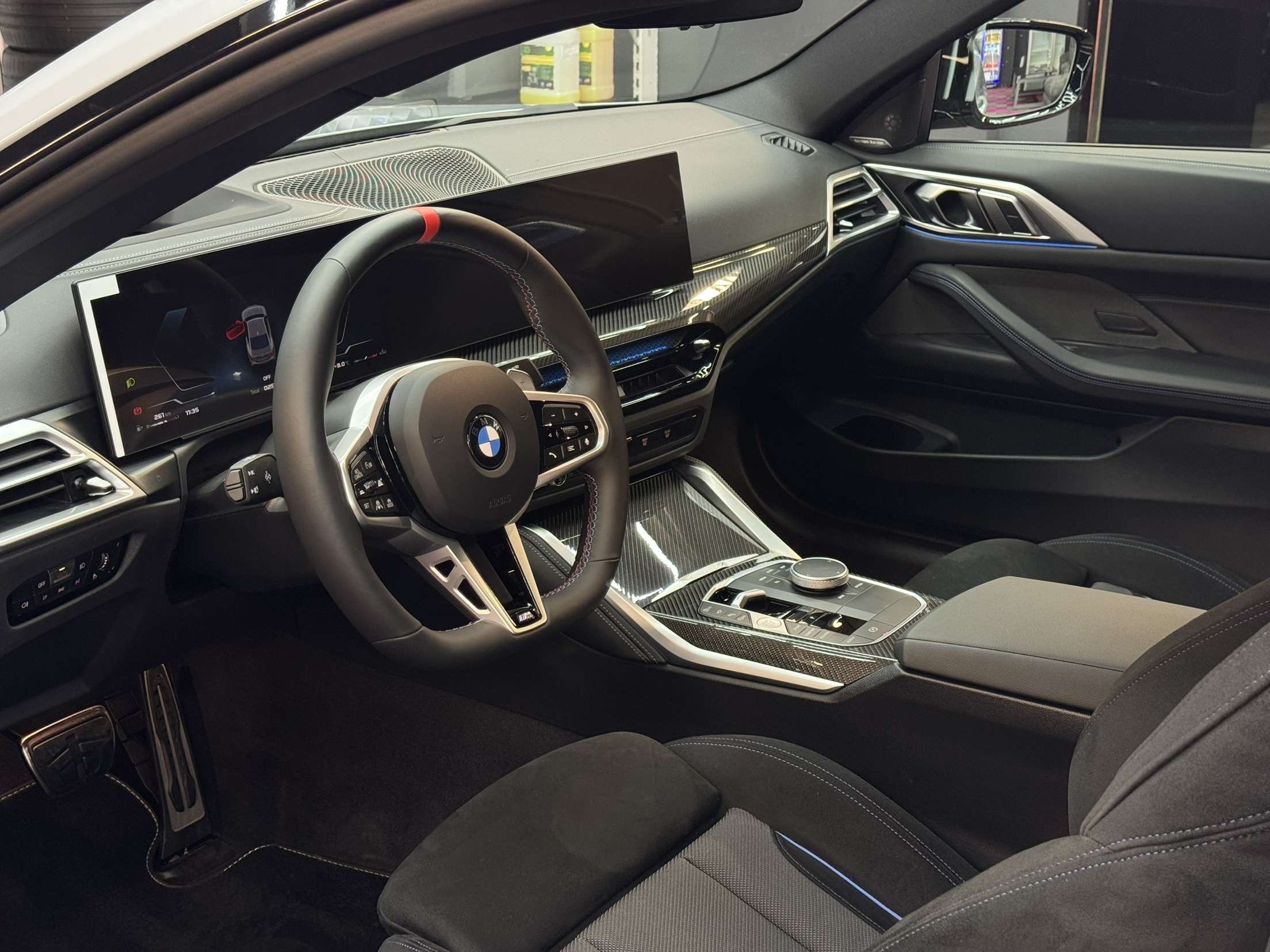 BMW Řada 4, BMW M440i Xdrive - fotka 5